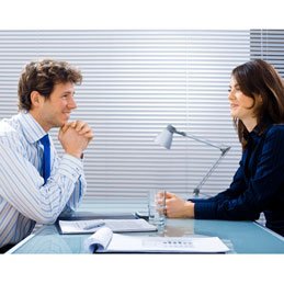 Is it OK to talk politics in a job interview?