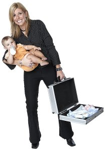 Managing a maternity leave