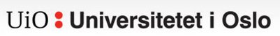 University of Oslo