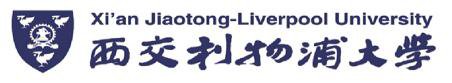 Xi’an Jiaotong – Liverpool University